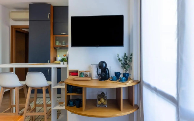 Casa di Adele, bilocale con wifi e smart tv