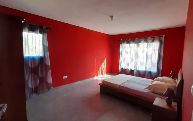villa luxueuse et meublée plus de 280 m²