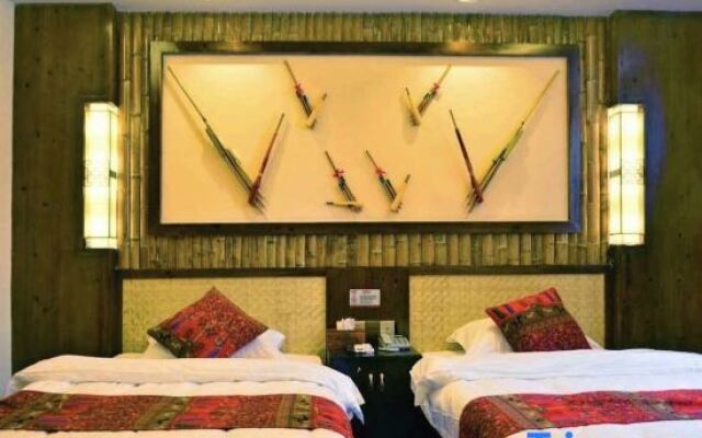 Danzhai Longquan Inn