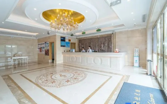 Vienna Hotel (Guangzhou Huadu Sunac Resort Snow Miracle) — фото 2