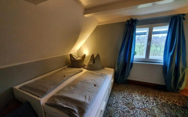Alexandrowka Wohnen im UNESCO Weltkulturerbe Haus