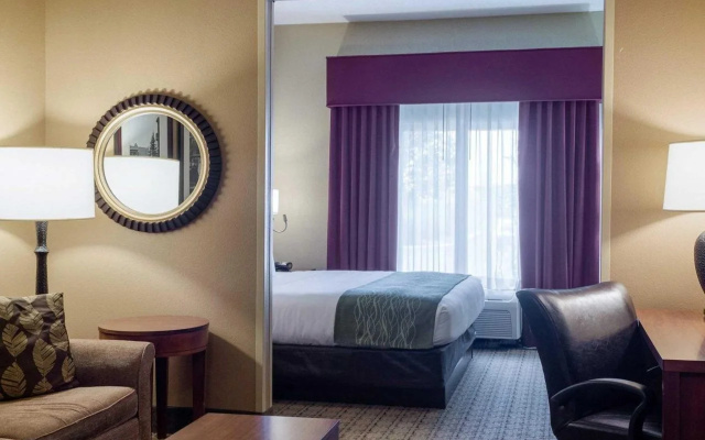 Comfort Suites Starkville