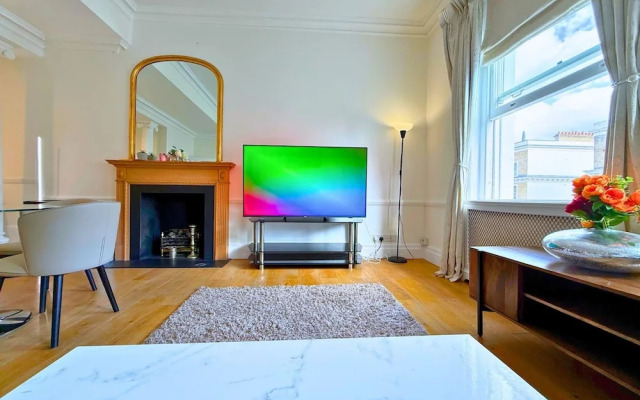 Knightbridge Hydepark 2b2b and Garden