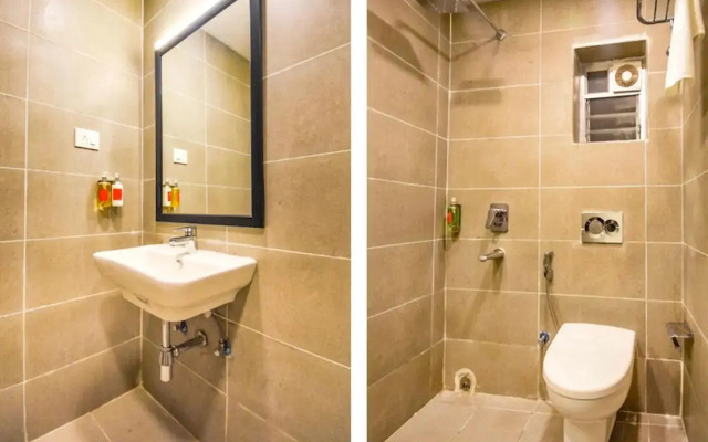Fabhotel Heera Holiday Inn