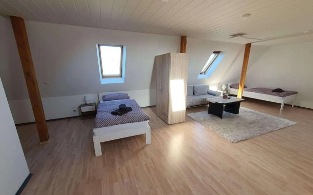 Apartment Near Jadeweserport and Centre