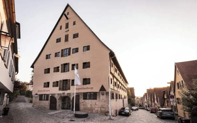 Jugendherberge Dinkelsbühl - Youth Hostel