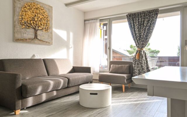 Villa Orion RS6 Ovronnaz