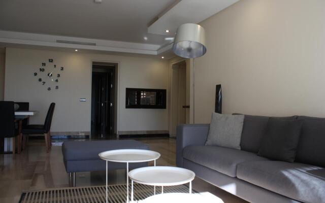 110 - Beach Two-Bedroom Apartment