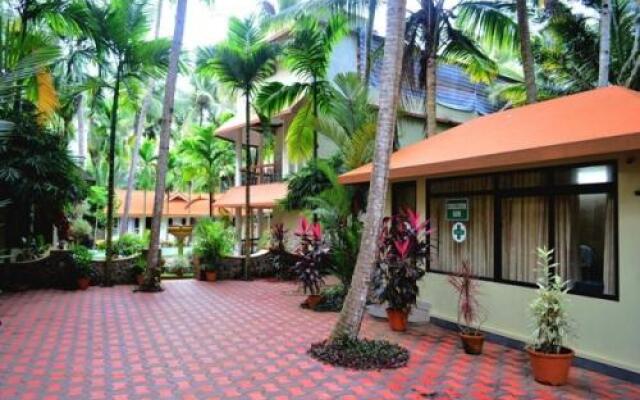 1 BR Guest house in Chowara Beach, Kovalam (301A), by GuestHouser