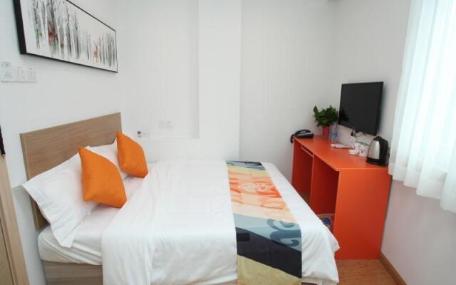 Shell Hefei City IELTS Da Runfa Hotel