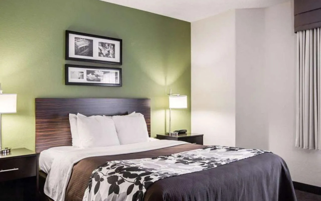 Sleep Inn & Suites Columbus - State University Area
