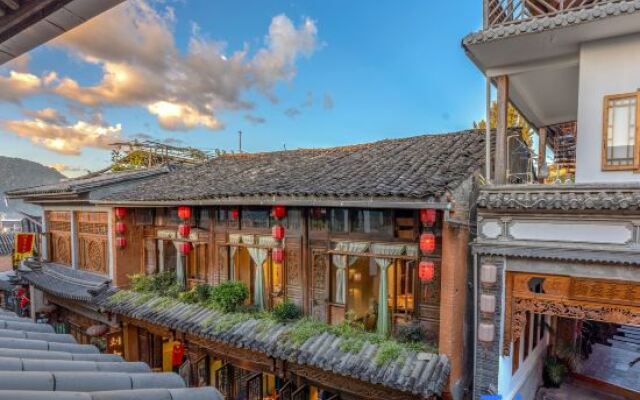 Teng Chong to the Cloud