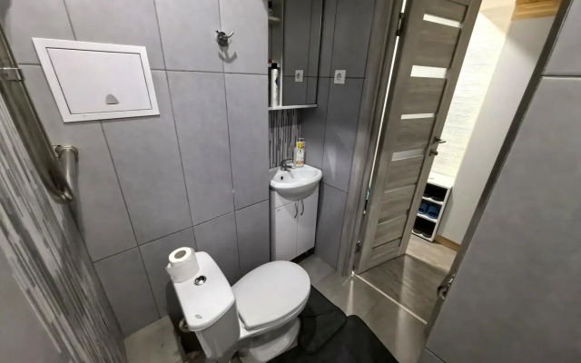 Апартаменты на улице Сельскохозяйственная