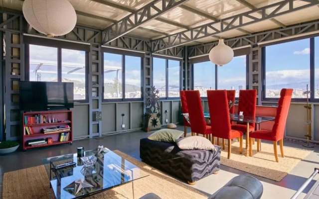 360 Athen s View at lux two Storey Penthouse