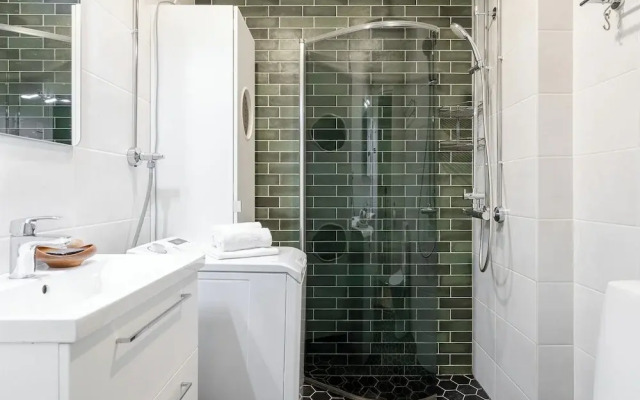 Spacious 3BR Apartment in Kaleva