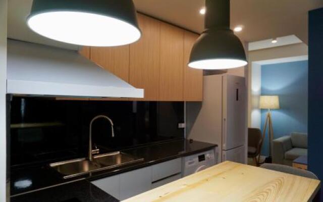 North Avenue Loft Apartments