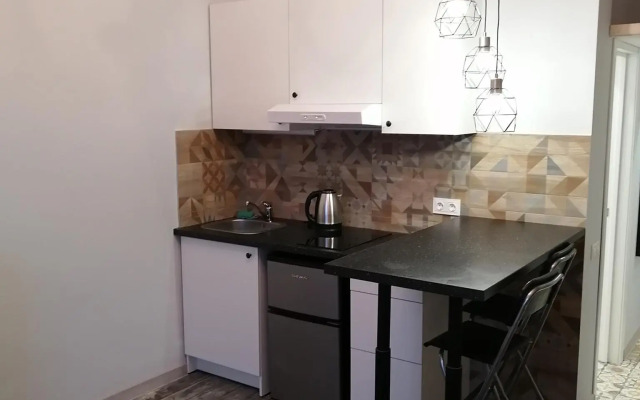 Апартаменты на улице Фабрика Калинина 4