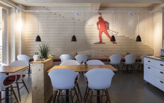 Nordic Hostel – das Zuhause für Sportler