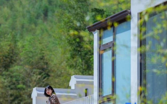 Yuannan Yard Yeluxury View Homestay (Yuannan Sichuan-Tibet Line Moon Bay Scenic Area Branch) – People – Xuancheng