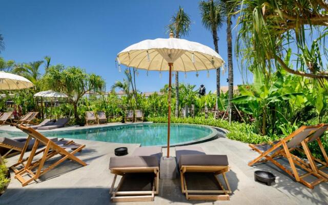 Canggu Beach Apartments
