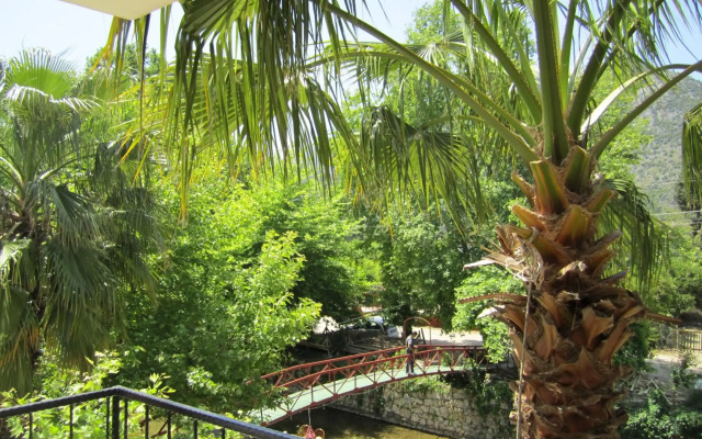 Arikanda River Garden Hotel