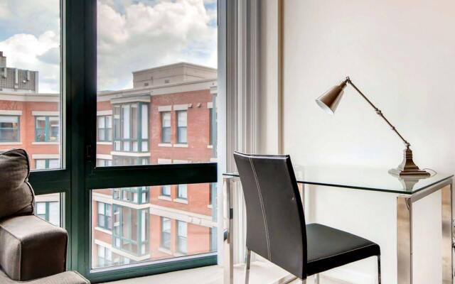 Global Luxury Suites at Thomas Circle