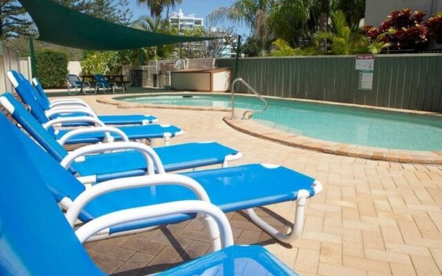 Queensleigh Holiday Apartments