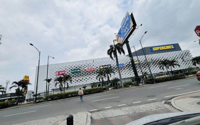 Mega Suite en PB al lado del San Marino