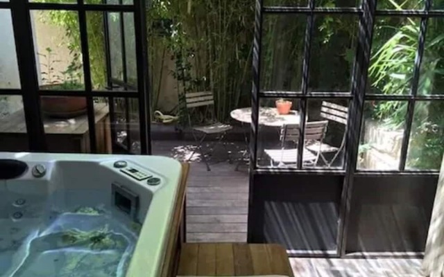 Guesthouse La maison du bien être et spa