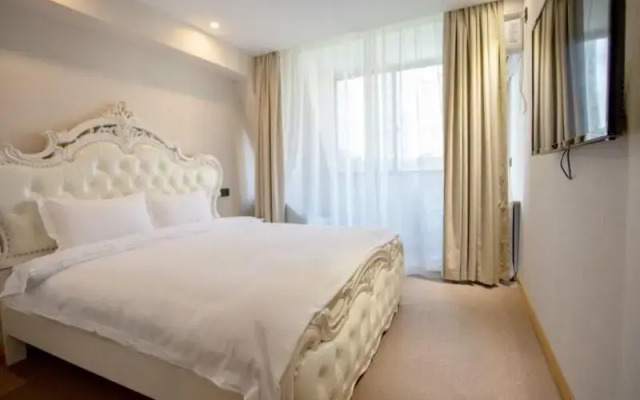 GreenTree Inn Shanghai Haiqi Road