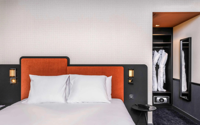 Mercure Bordeaux Gare Atlantic Hotel