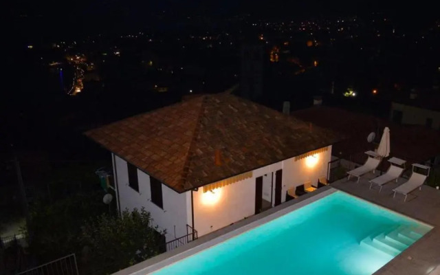 Miralago Stupendo Ferienwohnung I. Stock