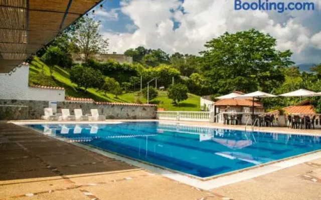 Verano Azul Eco Hotel