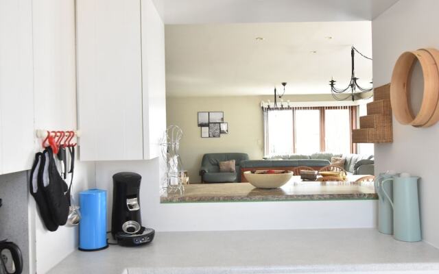 Graceful Apartment in De Panne With Garden