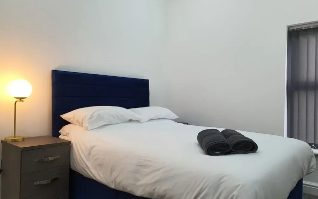 Dysa Banks Apartments