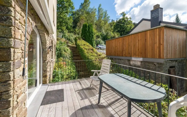 Apartment in Bouillon With Garden