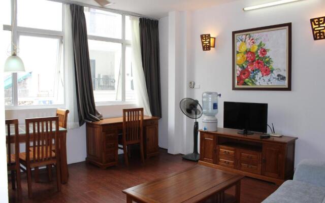 Davidduc's Apartment Nam Ngu