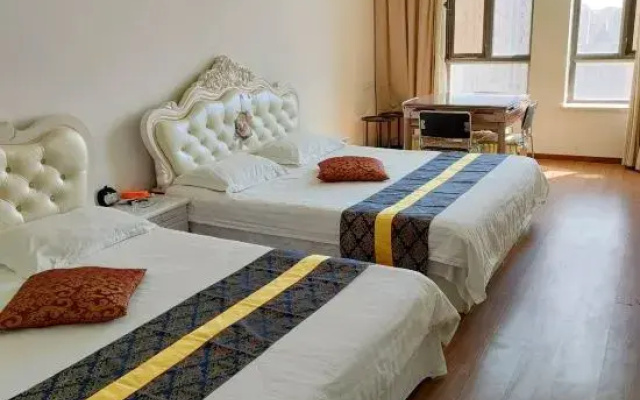 Pattaya Hotel Apartment (Star Glory)