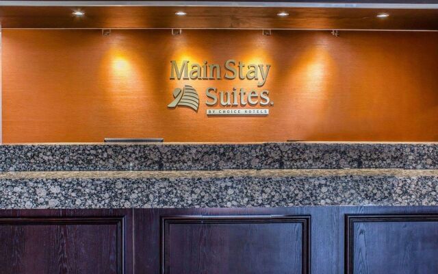 MainStay Suites Coralville - Iowa City