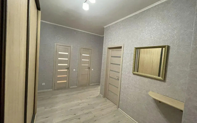 Apartment on 71A Chistopolskaya street_