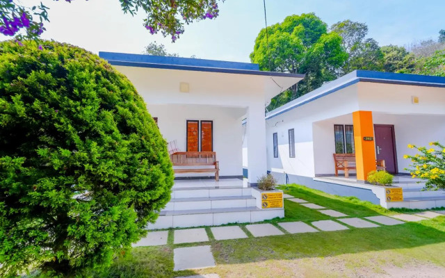 VOYE HOMES Vythiri Silver Mist - Hill Top Private Villa