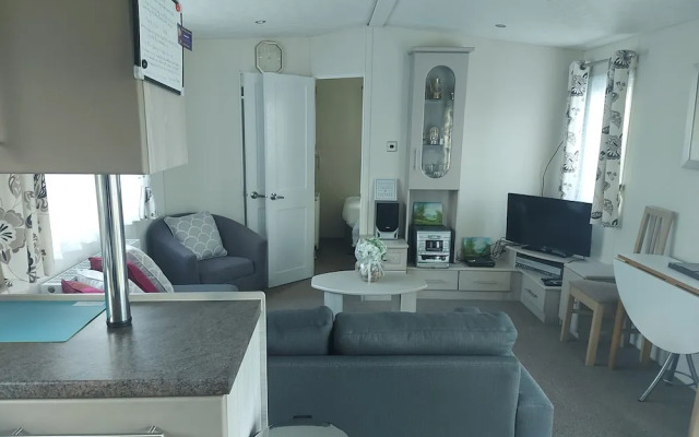 Summer Lodge Luxury Caravan in Hastings Free Wifi