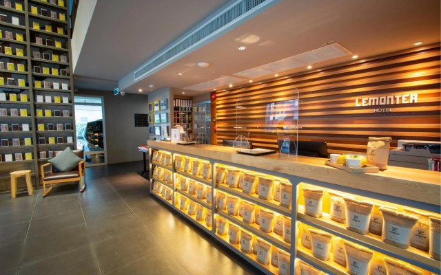 Lemontea hotel