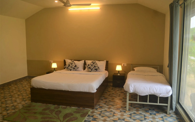 Atmaveda Riverside Retreat