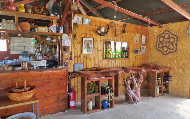 Succah in the Desert