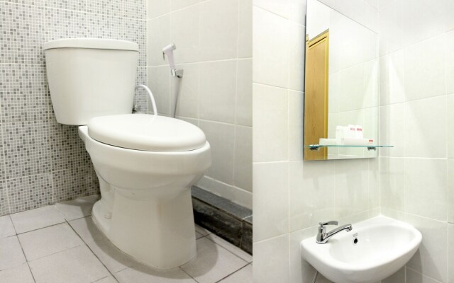 OYO 121 Ayub Residence Syariah