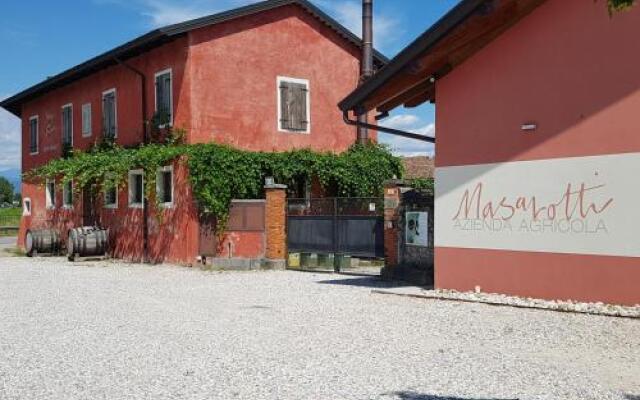 Agriturismo Frascje Dai Spadons
