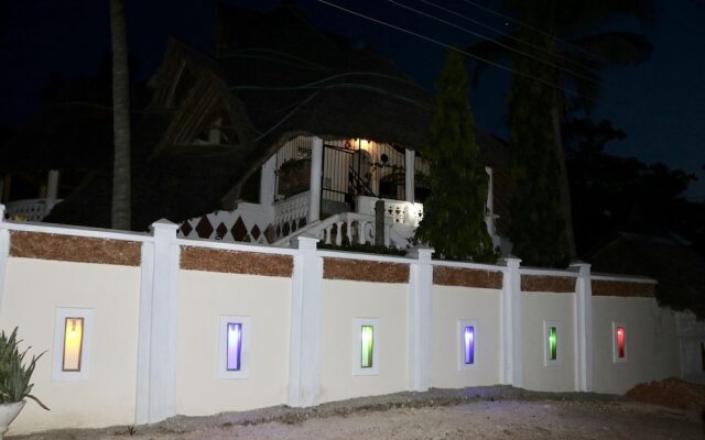 "room in Guest Room - A Wonderful Beach Property in Diani Beach Kenya.a Dream Holiday Place."