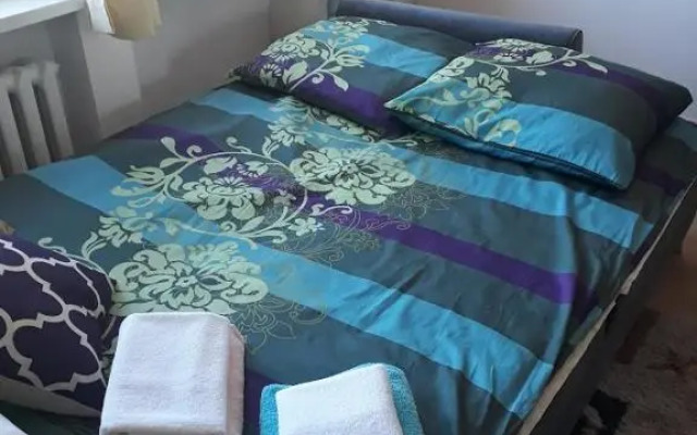 Modern retro apartament Katowice