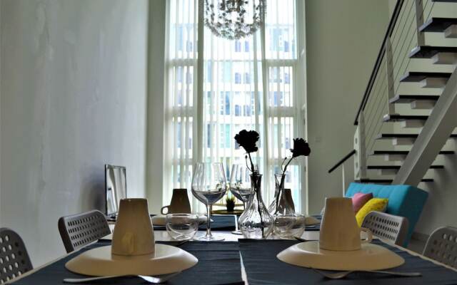 KL118 Duplex Suite Scott Garden KL